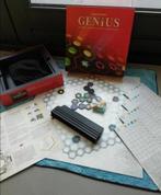 Genius, strategisch bordspel, Een of twee spelers, Ophalen of Verzenden, Zo goed als nieuw