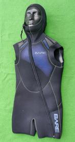 Bare Sport 7mm Shorty voor man - Maat Maat S, Watersport en Boten, Ophalen of Verzenden, Zo goed als nieuw, Duikpak