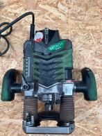 Hitachi Freesmachine - Krachtige Machine!, Doe-het-zelf en Verbouw, Gereedschap | Overige machines, Ophalen of Verzenden, Gebruikt