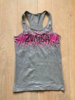 Zumba Sportshirt Maat M - Katoen/Spandex, Maat 38/40 (M), Ophalen of Verzenden, Fitness of Aerobics, Zumba