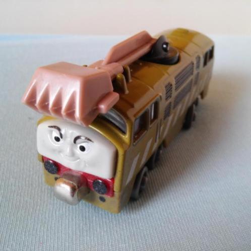 Thomas bde trein take n play Diesel 10, Kinderen en Baby's, Speelgoed | Thomas de Trein, Zo goed als nieuw, Ophalen of Verzenden