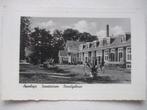 M47 Appelscha - Dienstgebouw Sanatorium, Verzenden, 1940 tot 1960, Gelopen, Friesland