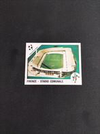 Panini sticker WK Italia 1990 nr. 11, Verzamelen, Sportartikelen en Voetbal, Nieuw, Poster, Plaatje of Sticker, Verzenden, Buitenlandse clubs