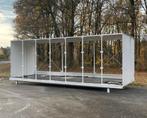Container Stalen Frame 7x2,5m, Ophalen, Gebruikt, IJzer