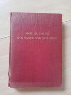 DEN VADERLAND GETROUWE EEN BOEK OVER OORLOG EN VERZET Smedt, Ophalen of Verzenden, Gelezen