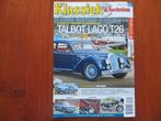 Klassiek & Techniek 262 Talbot Lago T26 1948, Ford Sierra, Ophalen of Verzenden, Nieuw, Ford