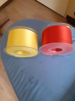 satijnband, Ophalen of Verzenden, Nieuw, Lint, Band of Elastiek