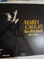 Maria Calas boxset Ses Recitals 1954/1969, Ophalen of Verzenden, Gebruikt, Opera of Operette