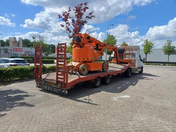 hoogwerker verhuur beschikbaar voor biedingen