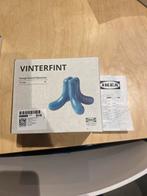 VINTERFINT Kandelaar - Nieuw in doos!, Kunststof, Blauw, Nieuw, Ophalen of Verzenden