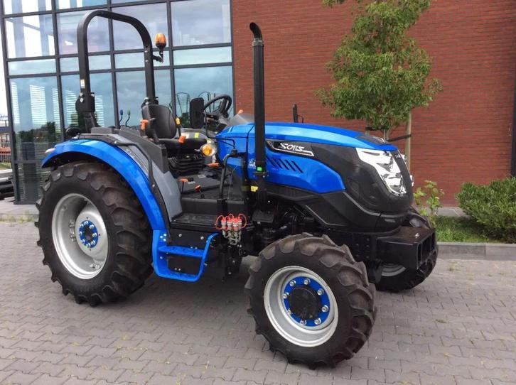 Solis S50 shuttle xl. Whats-app: (31)06-28686783 (bj 2023), Zakelijke goederen, Agrarisch | Tractoren, Overige merken, Nieuw