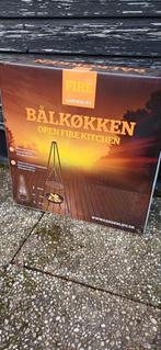 Tuinhaard vuurschaal nieuw, Ophalen, Nieuw