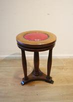 Art Deco pianokrukje, Ophalen of Verzenden