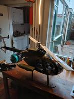 Grote op afstand bestuurbare helikopter Electrisch!, Hobby en Vrije tijd, Modelbouw | Radiografisch | Helikopters en Quadcopters