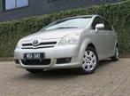 Toyota Corolla Verso 1.8 VVT-i Terra 7p. APK Airco Cruise Tr, Auto's, Toyota, Te koop, Zilver of Grijs, Geïmporteerd, Benzine