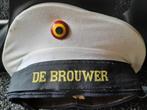 marine pet, Verzamelen, Ophalen of Verzenden, Marine, Overige gebieden, Helm of Baret