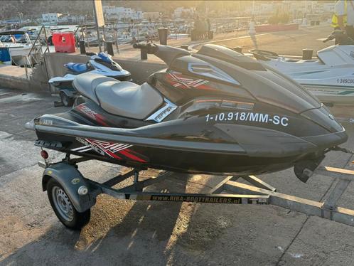 Yamaha FX SUPER HIGH OUTPUT WAVERunner STAAT IN AL HOCEIMA, Watersport en Boten, Jetski's en Waterscooters, Gebruikt, Benzine