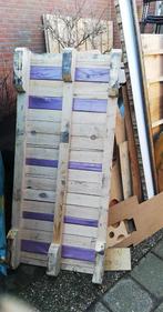 PAASVUUR BRANDHOUT ! ! ! ! GRATIS ! ! ! ! WINSCHOTEN, Tuin en Terras, Haardhout, Minder dan 3 m³, Ophalen, Overige houtsoorten