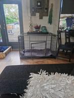 Heavy duty bench xxl, Dieren en Toebehoren, Hondenbenches, Ophalen, Zo goed als nieuw