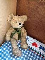 Harrods Knights Bridge beer knuffel 37 cm groot, Kinderen en Baby's, Ophalen of Verzenden, Beer