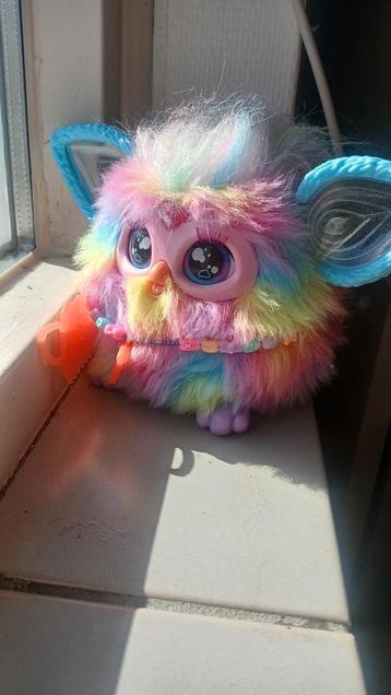 Furby zo goed als nieuw  beschikbaar voor biedingen