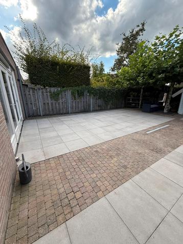 19m2 keurige 10x10 koppel stenen zelf uithalen beschikbaar voor biedingen