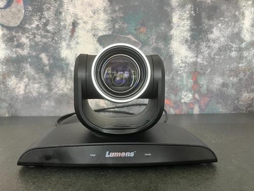 Lumens VC-B30U USB videocamera + afstandsbediening, Computers en Software, Webcams, Gebruikt, Bedraad, Windows, Ophalen