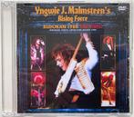 Yngwie Malmsteen - Budokan 1988 The Video, Alle leeftijden, Ophalen of Verzenden, Nieuw in verpakking, Muziek en Concerten
