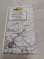 VSL Zonekaart Limburg 23 mei 1993, Verzamelen, Ophalen of Verzenden, 1980 tot heden, Ongelopen, Limburg