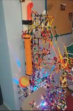K'NEX airballmachine - Big Airball Tower, Kinderen en Baby's, Ophalen, Zo goed als nieuw