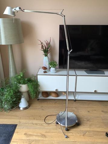 Artemide Tolomeo Design vloerlamp beschikbaar voor biedingen