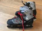 Schaatsen  verstelbaar, Sport en Fitness, Schaatsen, Ophalen of Verzenden, Gebruikt, Kunstschaatsen, Overige merken