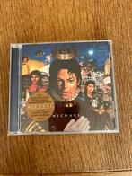 Michael Jackson, Michael, Cd's en Dvd's, Cd's | Pop, Ophalen of Verzenden, 1980 tot 2000, Zo goed als nieuw