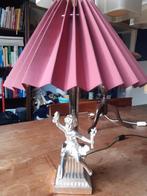 Vintage jaren'60  Rococo Belgisch Deknudt tafellamp, Antiek en Kunst, Antiek | Lampen, Ophalen of Verzenden