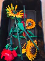 LEGO Botanical Collection Bloemen, Kinderen en Baby's, Speelgoed | Duplo en Lego, Ophalen of Verzenden, Gebruikt, Losse stenen