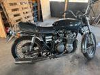 Honda cb500 four 1971 , & Honda cb650 four 1982