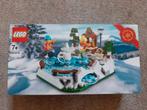 LEGO 40416 – LEGO IJsbaan  Nieuw in doos, Nieuw, Complete set, Lego, Ophalen