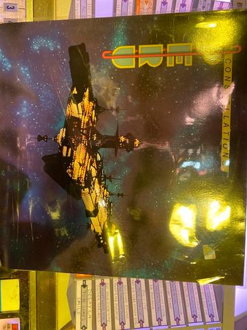 Ari - Utopie Constellations LP beschikbaar voor biedingen