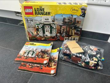 Lego set 79109 met doos beschikbaar voor biedingen