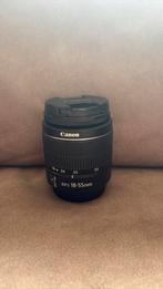 Canon Efs 18-55, Audio, Tv en Foto, Fotografie | Lenzen en Objectieven, Ophalen of Verzenden, Zo goed als nieuw