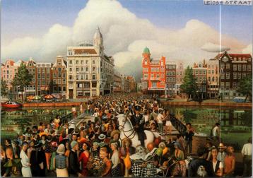 Amsterdam - Leidsestraat beschikbaar voor biedingen