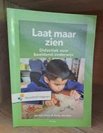 Boek 'Laat maar zien', Ophalen, Zo goed als nieuw, HBO, Noordhoff Uitgevers