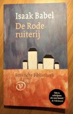 De Rode Ruiterij - Isaak Babel, Ophalen of Verzenden, Gelezen, Isaak Babel, Nederland