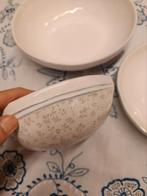 Nest schalen Dutch Rose 3 st NEW!, Huis en Inrichting, Nieuw, Ophalen of Verzenden, Overige stijlen, Glas