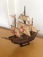 radio Santa Maria Ship.transistor vintage novelty USA, Ophalen, Zo goed als nieuw, Transistorradio