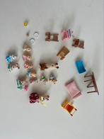 Sylvanian families, ruilen tegen LEGO. Of doe een leuk bod, Ophalen, Gebruikt