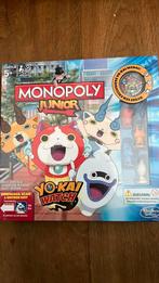 Monopoly junior, Hobby en Vrije tijd, Gezelschapsspellen | Kaartspellen, Een of twee spelers, Ophalen of Verzenden, Nieuw, Hasbro Gaming