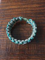 Armband type Paracord, Ophalen of Verzenden, Zilver