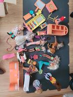 Oude barbies, Ophalen of Verzenden, Gebruikt, Barbie