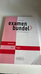 C. van Putten - vwo Engels 2019/2020, HAVO, Ophalen of Verzenden, Zo goed als nieuw, C. van Putten